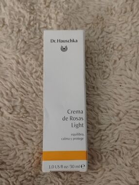 Crema de Rosas Light - Nourishing Rose Cream (White)
